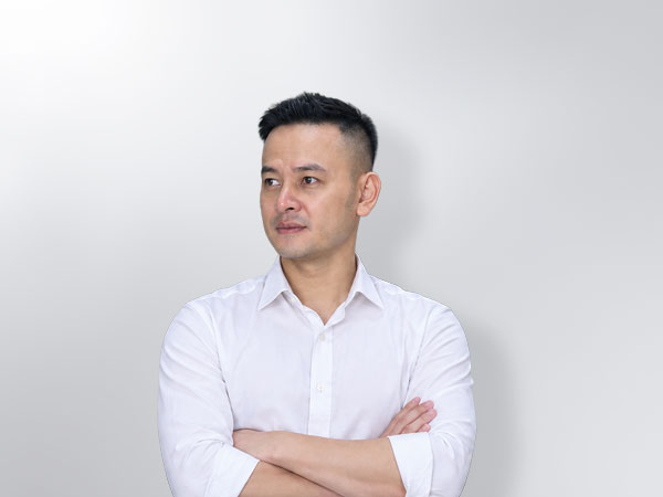 ベトナム法人代表取締役 Duoc Pham